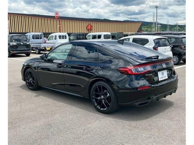 HONDA CIVIC HATCHBACK 2025 Image 31