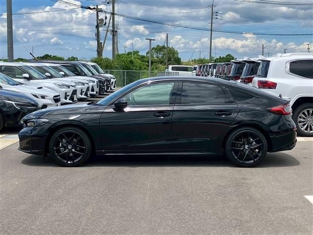 HONDA CIVIC HATCHBACK 2025 Image 31