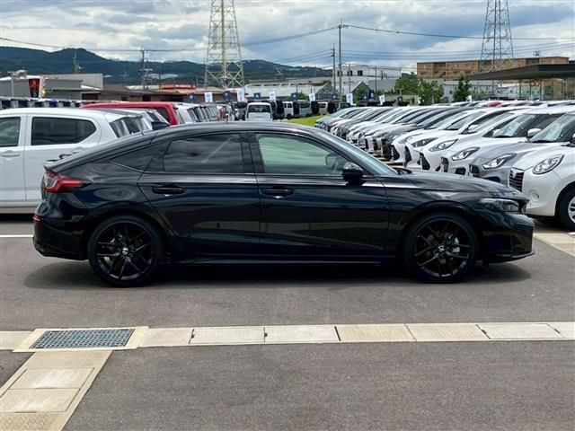 HONDA CIVIC HATCHBACK 2025 Image 31