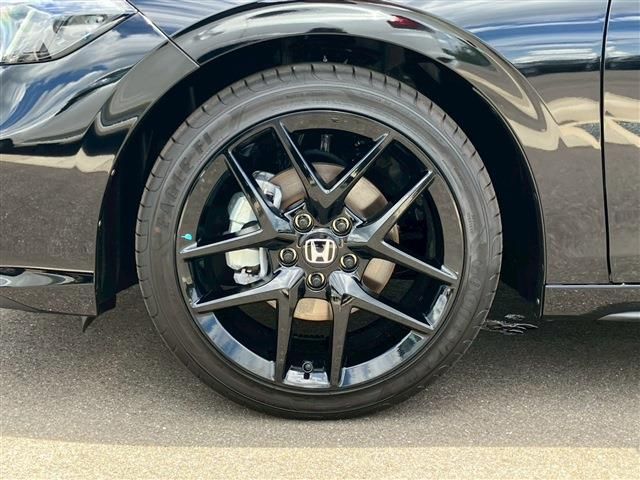 HONDA CIVIC HATCHBACK 2025 Image 31