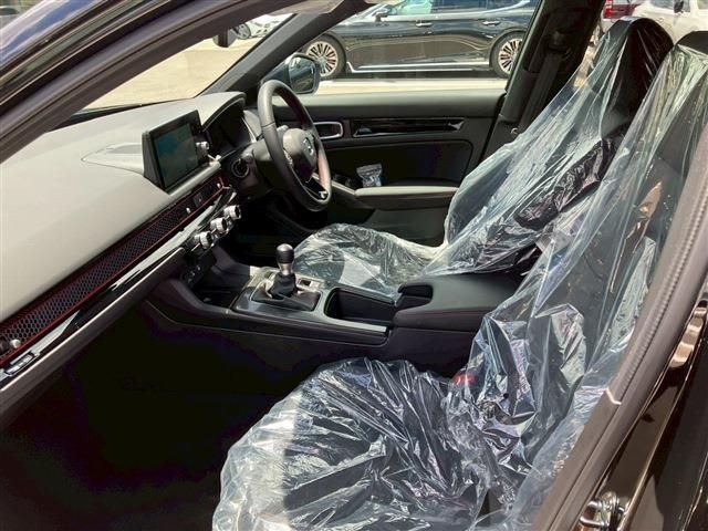 HONDA CIVIC HATCHBACK 2025 Image 31