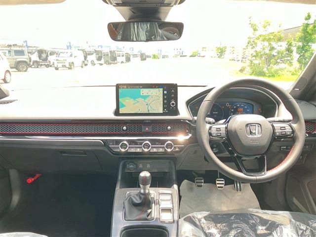 HONDA CIVIC HATCHBACK 2025 Image 31