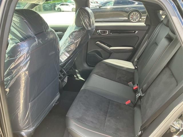 HONDA CIVIC HATCHBACK 2025 Image 31