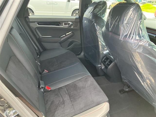 HONDA CIVIC HATCHBACK 2025 Image 31