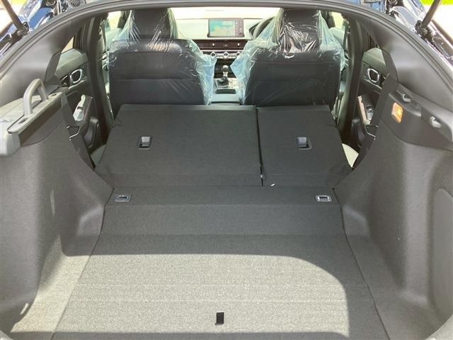 HONDA CIVIC HATCHBACK 2025 Image 31