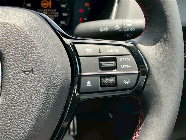 HONDA CIVIC HATCHBACK 2025 Image 31