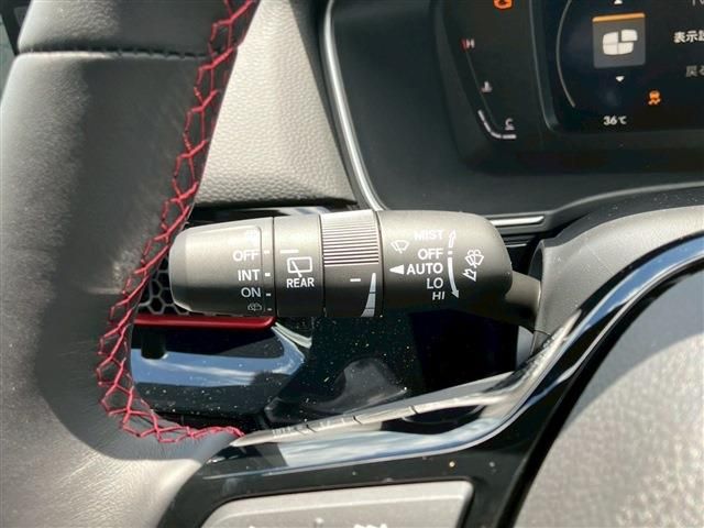 HONDA CIVIC HATCHBACK 2025 Image 31