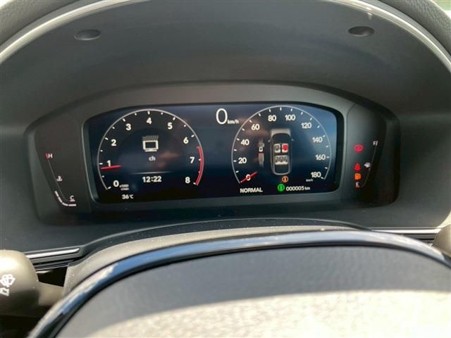 HONDA CIVIC HATCHBACK 2025 Image 31