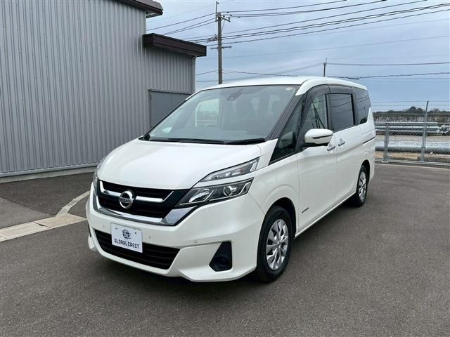 NISSAN SERENA  S-HYBRID 2019 Image 31