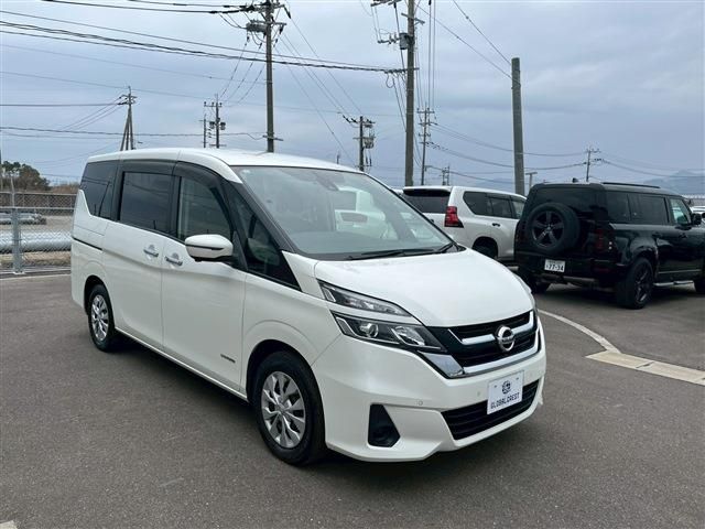 NISSAN SERENA  S-HYBRID 2019 Image 31