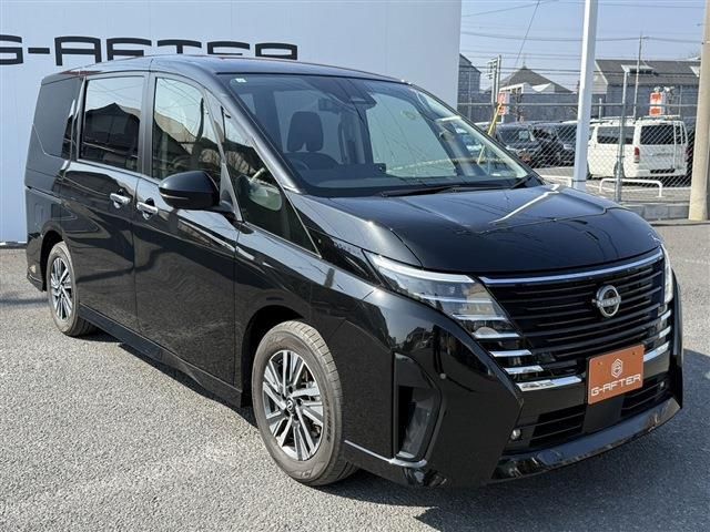 NISSAN SERENA  WG 2024 Image 31