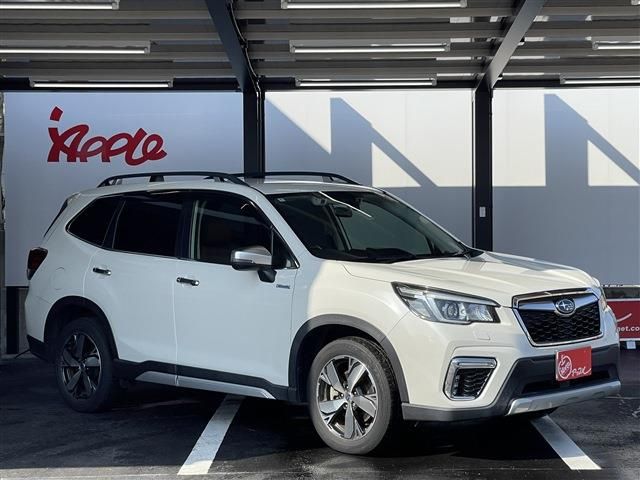 SUBARU FORESTER 2020 Image 31