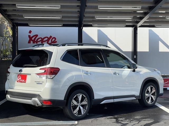 SUBARU FORESTER 2020 Image 31