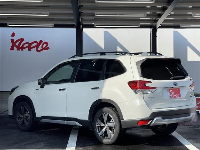 SUBARU FORESTER 2020 Image 31