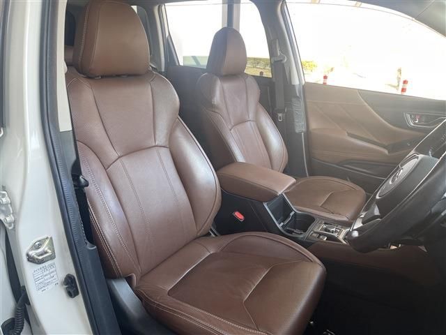 SUBARU FORESTER 2020 Image 31