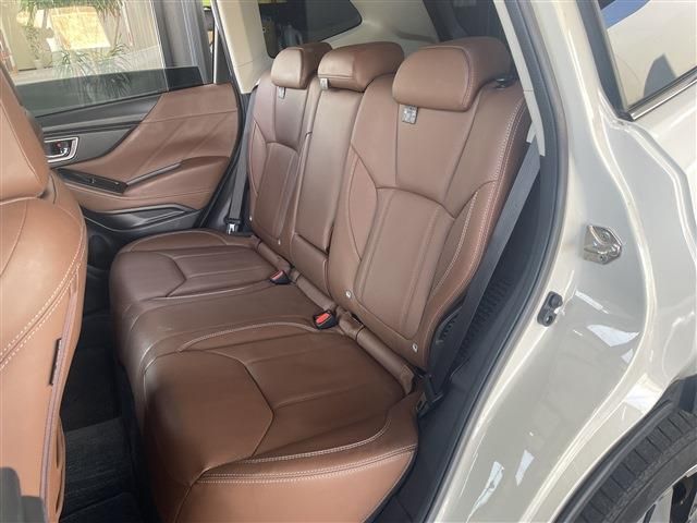 SUBARU FORESTER 2020 Image 31