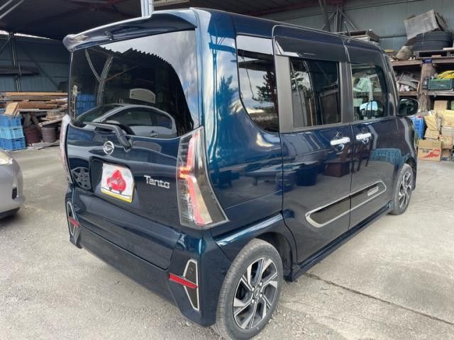 DAIHATSU TANTO CUSTOM 2022 Image 31