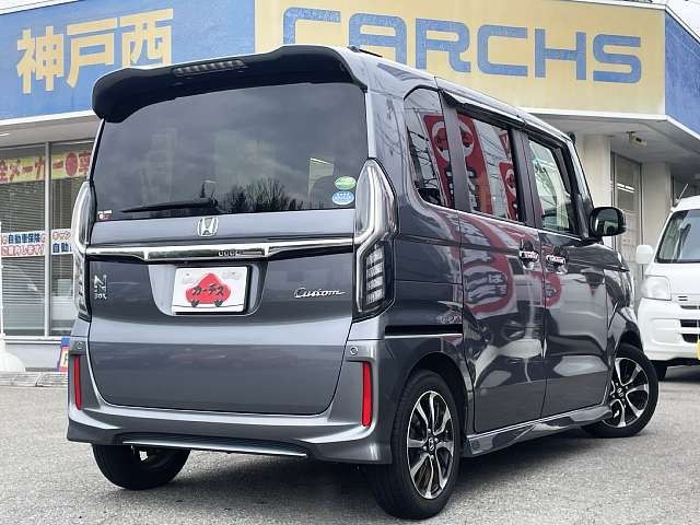 HONDA N BOX CUSTOM 2018 Image 31