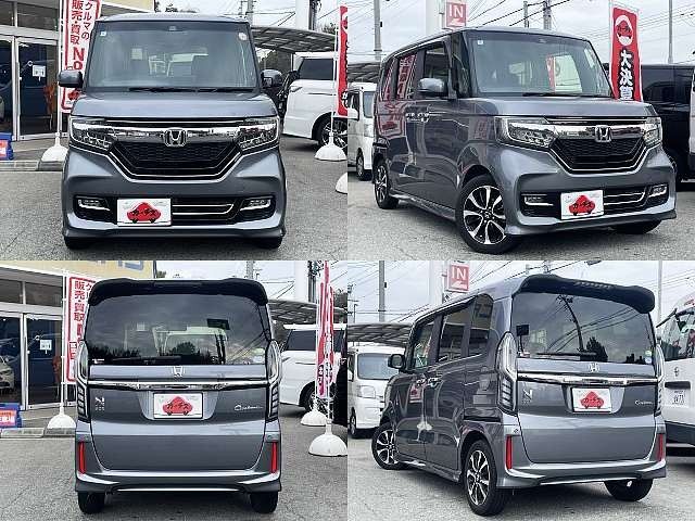 HONDA N BOX CUSTOM 2018 Image 31