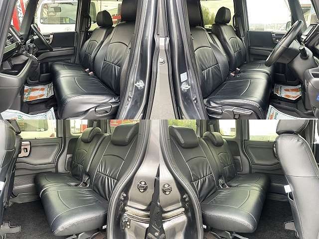 HONDA N BOX CUSTOM 2018 Image 31