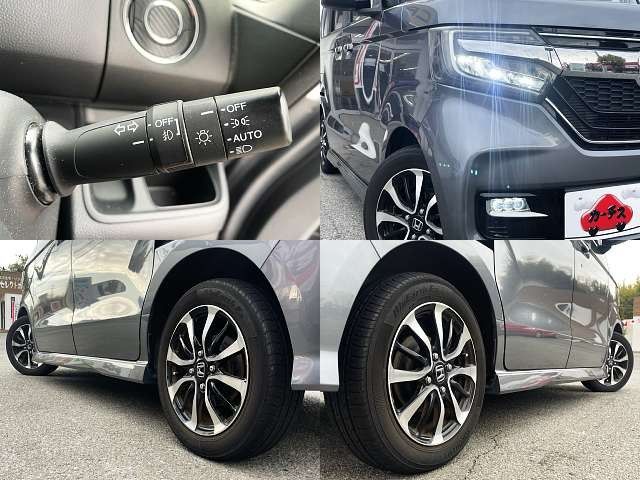 HONDA N BOX CUSTOM 2018 Image 31