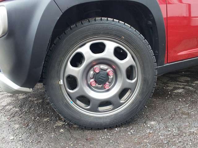 SUZUKI HUSTLER 4WD 2018 Image 31