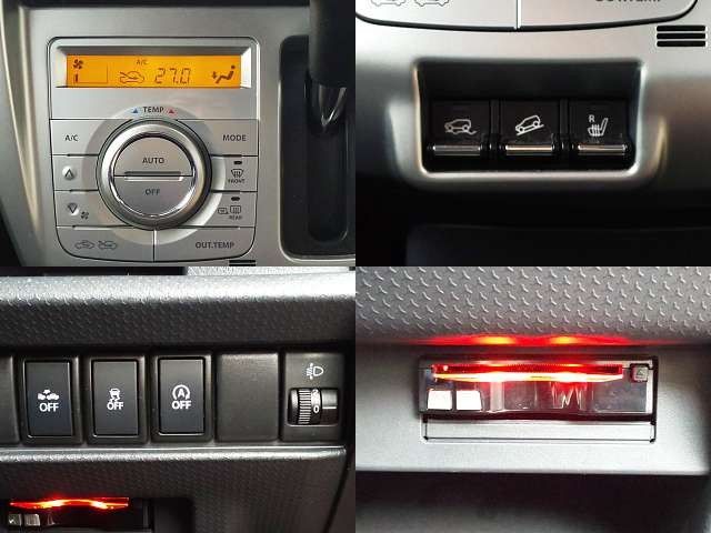 SUZUKI HUSTLER 4WD 2018 Image 31