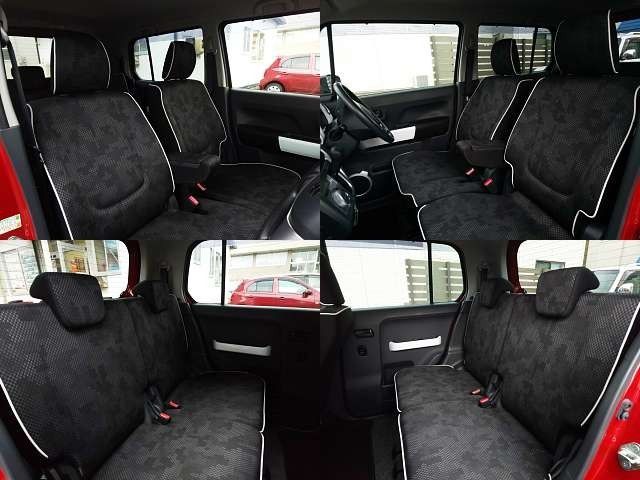 SUZUKI HUSTLER 4WD 2018 Image 31