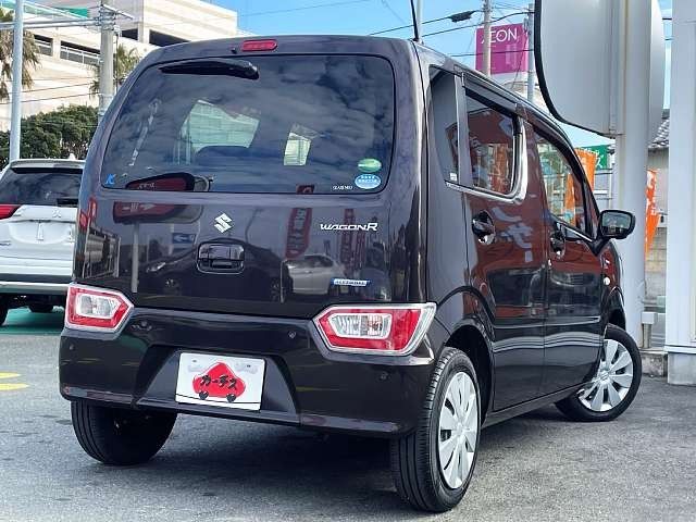 SUZUKI WAGON R 2021 Image 31