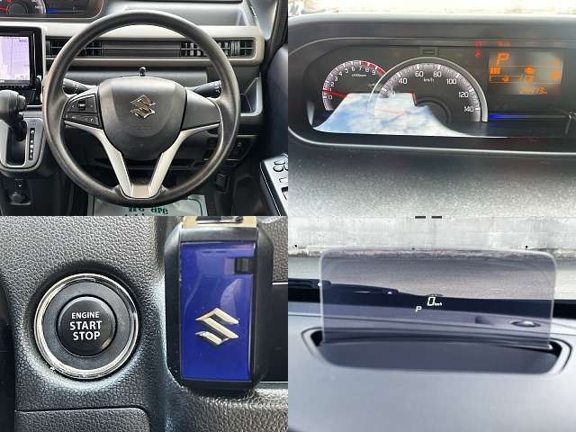 SUZUKI WAGON R 2021 Image 31