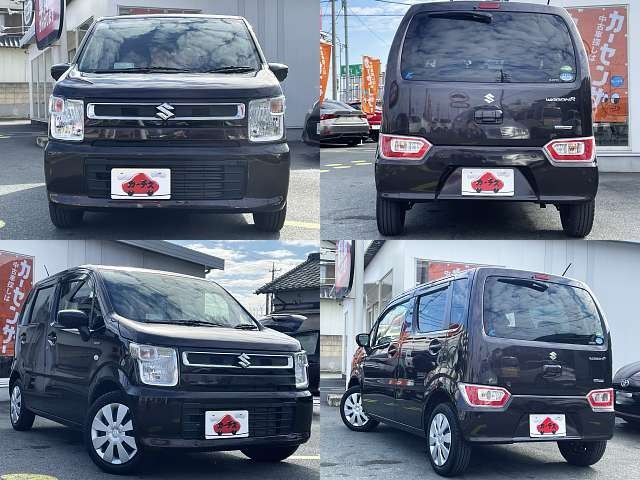 SUZUKI WAGON R 2021 Image 31