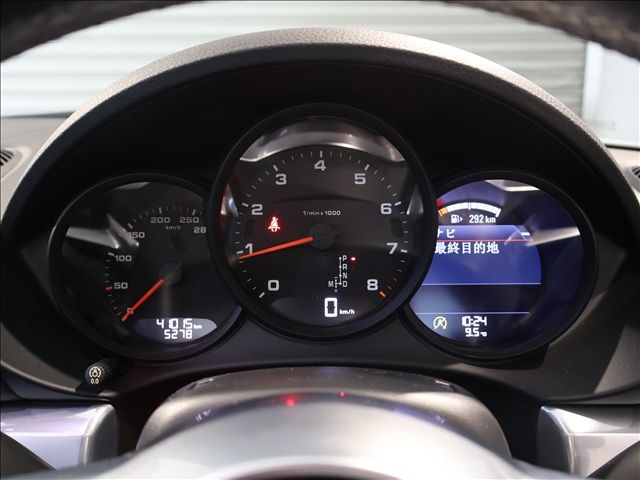 PORSCHE 718BOXSTER 2017 Image 31