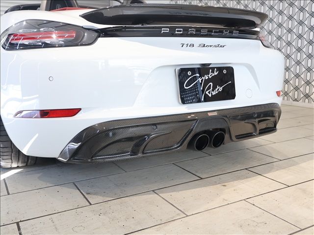 PORSCHE 718BOXSTER 2017 Image 31