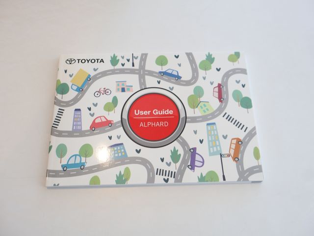 TOYOTA ALPHARD HYBRID 2024 Image 31