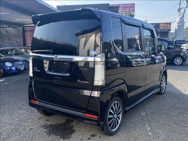HONDA N BOX CUSTOM 2013 Image 31
