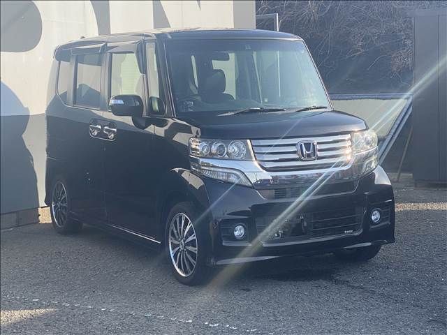 HONDA N BOX CUSTOM 2013 Image 31