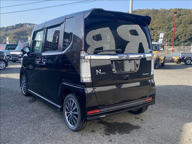 HONDA N BOX CUSTOM 2013 Image 31