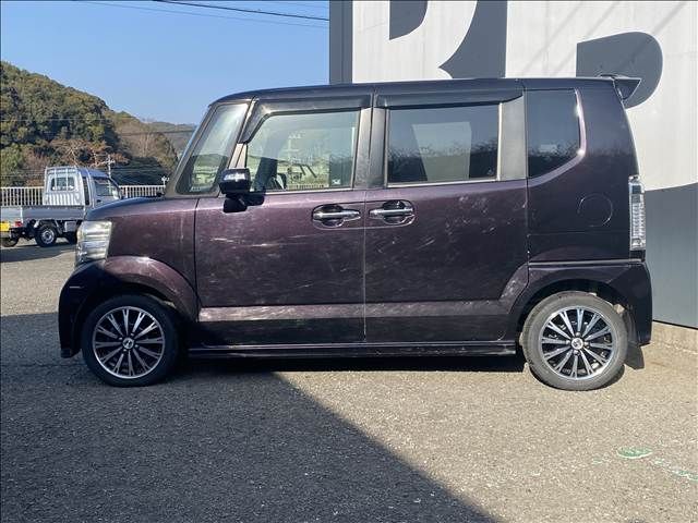 HONDA N BOX CUSTOM 2013 Image 31