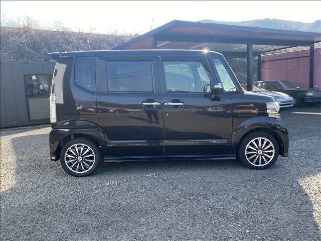 HONDA N BOX CUSTOM 2013 Image 31