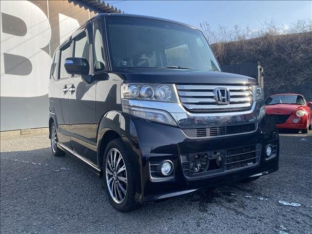 HONDA N BOX CUSTOM 2013 Image 31