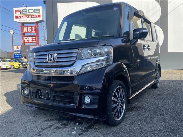 HONDA N BOX CUSTOM 2013 Image 31