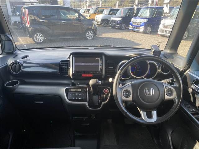 HONDA N BOX CUSTOM 2013 Image 31