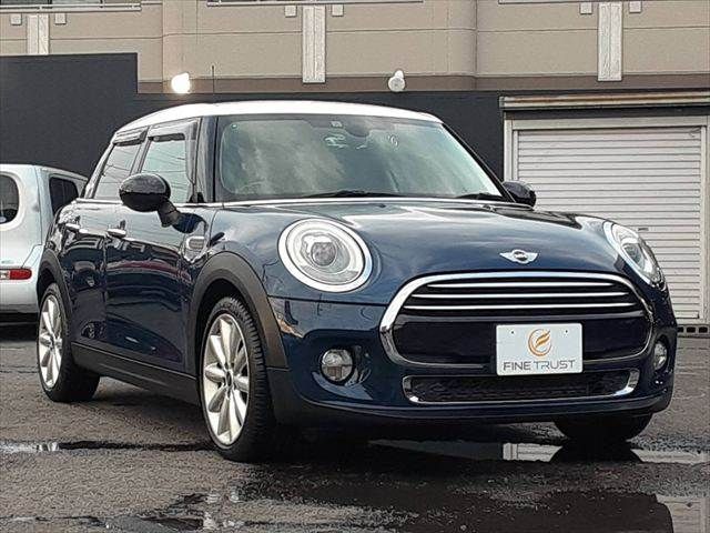 BMW MINI COOPER 5DOO 2016 Image 31