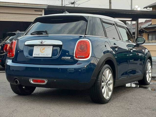 BMW MINI COOPER 5DOO 2016 Image 31