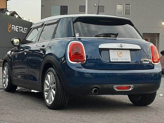 BMW MINI COOPER 5DOO 2016 Image 31