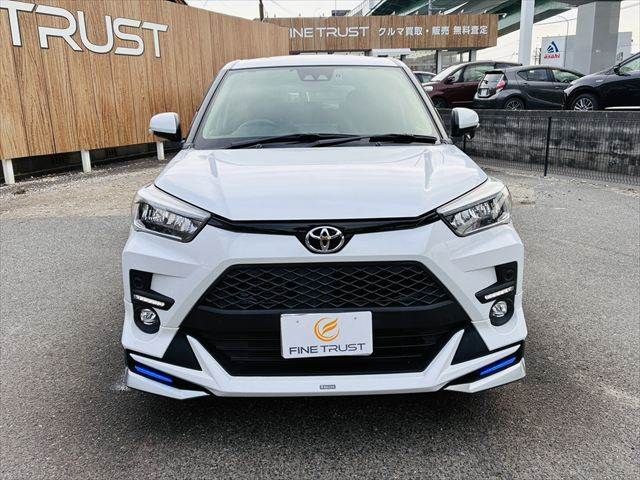 TOYOTA RAIZE 2020 Image 31