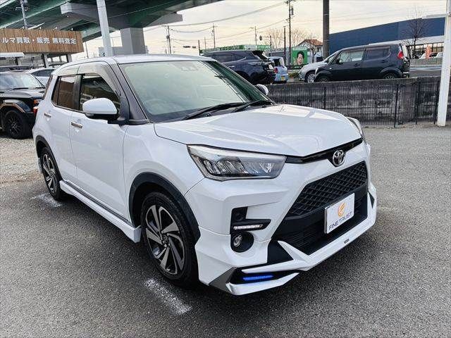 TOYOTA RAIZE 2020 Image 31