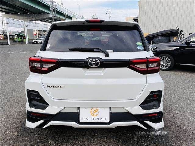 TOYOTA RAIZE 2020 Image 31