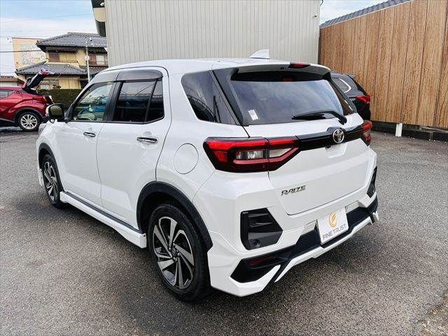 TOYOTA RAIZE 2020 Image 31