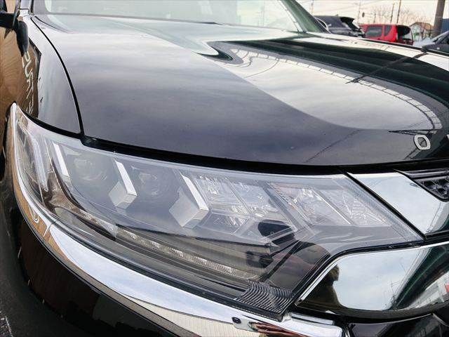 MITSUBISHI OUTLANDER PHEV 2018 Image 31